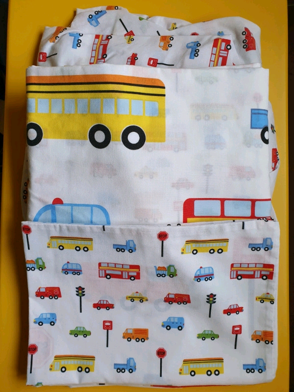 transport cot bedding